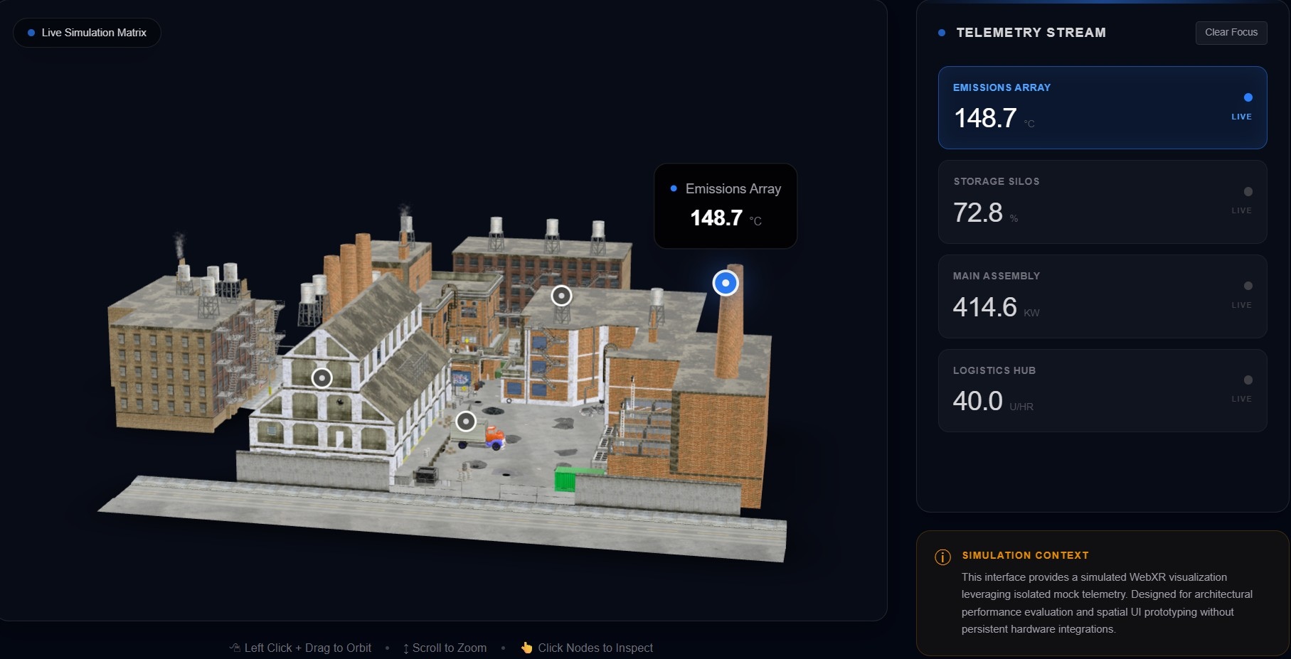 Digital Twin Preview