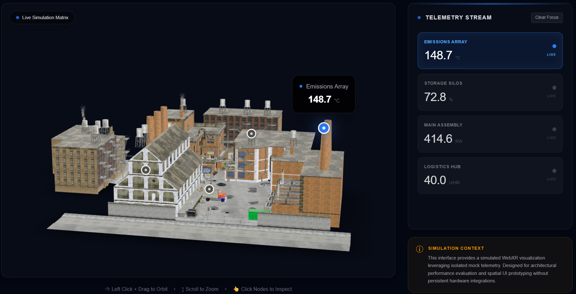 Digital Twin Preview